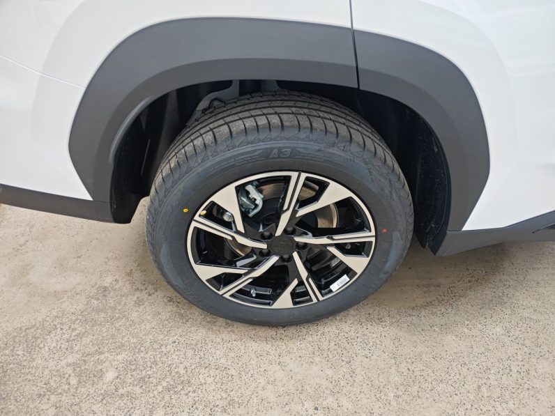 
								Geely Auto FX11 2025 4th Generation 1.5TD DCT – The Start full									