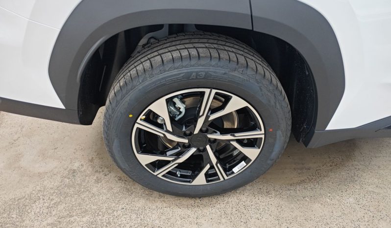 
								Geely Auto FX11 2025 4th Generation 1.5TD DCT – The Start full									