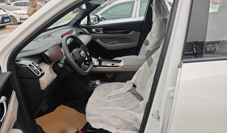 
								Geely Auto FX11 2025 4th Generation 1.5TD DCT – The Start full									