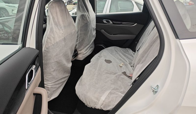 
								Geely Auto FX11 2025 4th Generation 1.5TD DCT – The Start full									