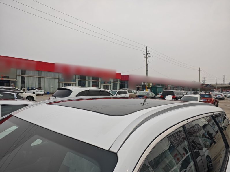 
								Geely Auto FX11 2025 4th Generation 1.5TD DCT – The Start full									