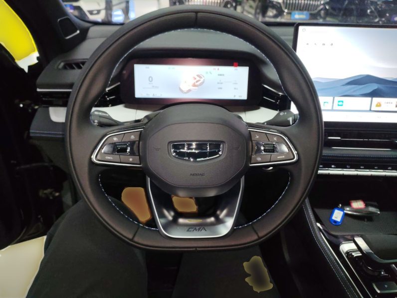 
								Geely Auto Preface 2026 Model Oriental Yao 1.5TD Fuyao Edition full									
