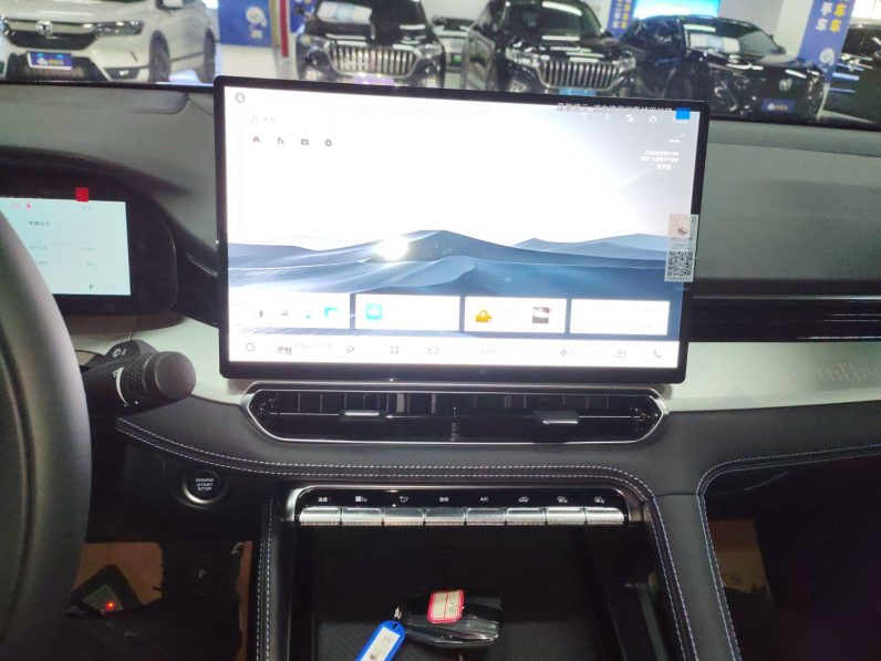 
								Geely Auto Preface 2026 Model Oriental Yao 1.5TD Fuyao Edition full									