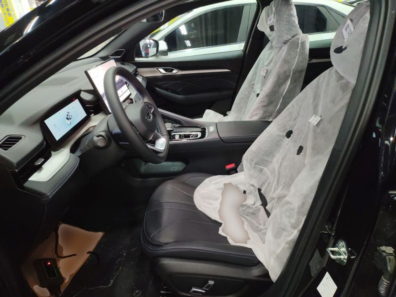 
								Geely Auto Preface 2026 Model Oriental Yao 1.5TD Fuyao Edition full									