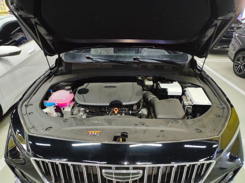 
								Geely Auto Preface 2026 Model Oriental Yao 1.5TD Fuyao Edition full									