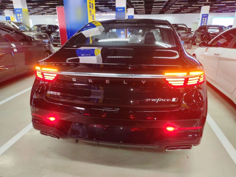 
								Geely Auto Preface 2026 Model Oriental Yao 1.5TD Fuyao Edition full									