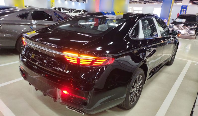 
								Geely Auto Preface 2026 Model Oriental Yao 1.5TD Fuyao Edition full									