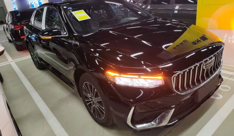 
								Geely Auto Preface 2026 Model Oriental Yao 1.5TD Fuyao Edition full									