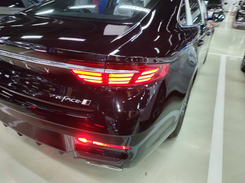 
								Geely Auto Preface 2026 Model Oriental Yao 1.5TD Fuyao Edition full									