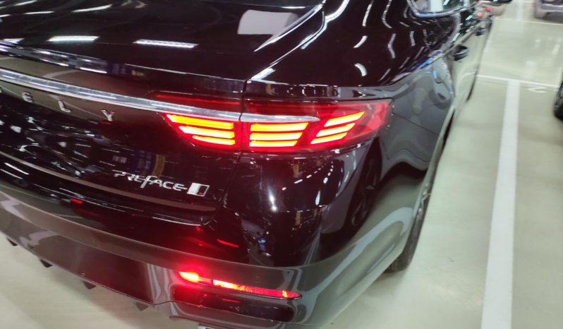 
								Geely Auto Preface 2026 Model Oriental Yao 1.5TD Fuyao Edition full									