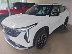 Geely Auto Emgrand X7 Sport 2024 1.5TD Smart Connect+