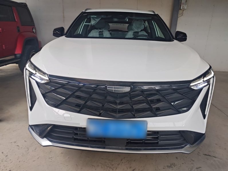 
								Geely Auto Emgrand X7 Sport 2024 1.5TD Smart Connect+ full									