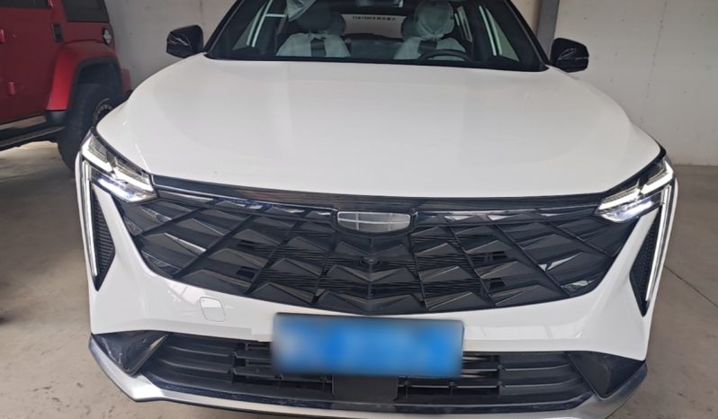 
								Geely Auto Emgrand X7 Sport 2024 1.5TD Smart Connect+ full									