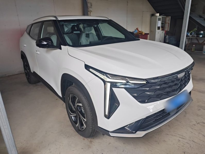 
								Geely Auto Emgrand X7 Sport 2024 1.5TD Smart Connect+ full									