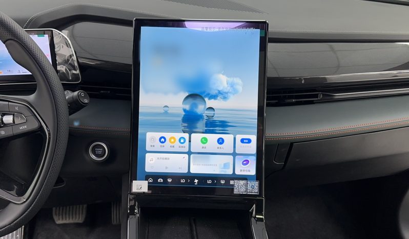 
								Geely Auto Emgrand X7 Sport 2024 1.5TD Smart Connect+ full									