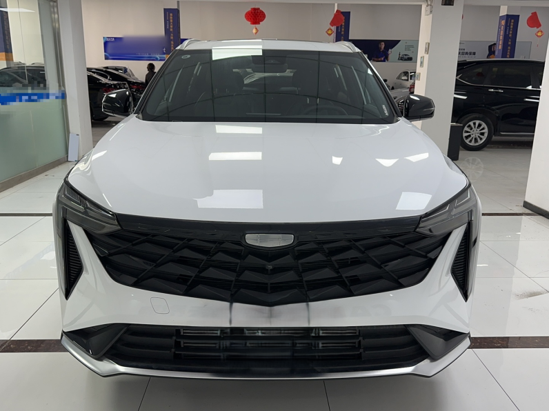 
								Geely Auto Emgrand X7 Sport 2024 1.5TD Smart Connect+ full									