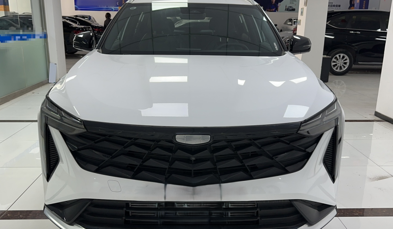 
								Geely Auto Emgrand X7 Sport 2024 1.5TD Smart Connect+ full									