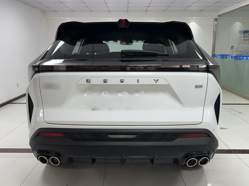 
								Geely Auto Emgrand X7 Sport 2024 1.5TD Smart Connect+ full									