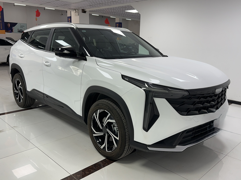 
								Geely Auto Emgrand X7 Sport 2024 1.5TD Smart Connect+ full									