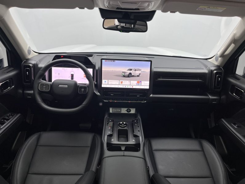 
								Haval Raptor New Energy 2026 Model Hi4 200 Ultra full									