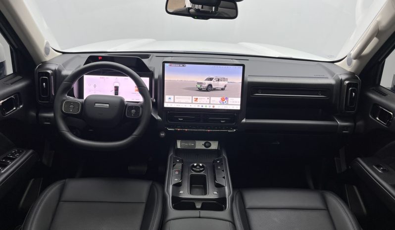 
								Haval Raptor New Energy 2026 Model Hi4 200 Ultra full									