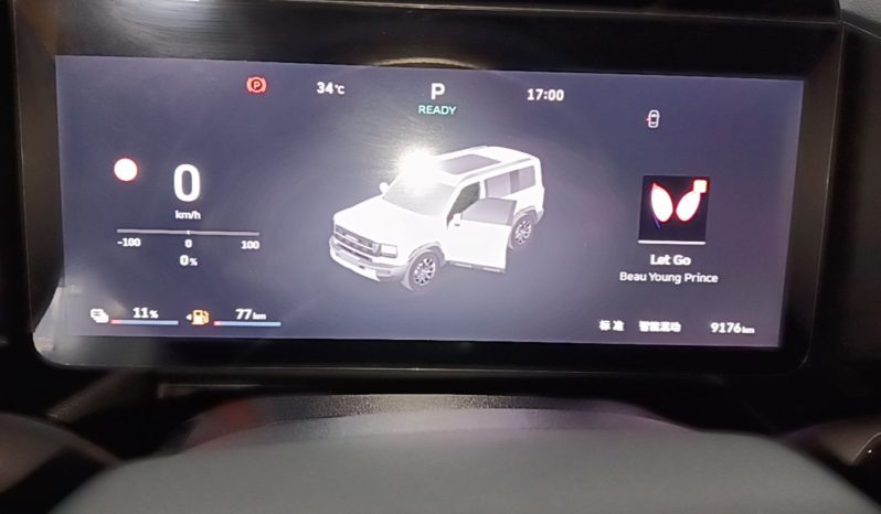 
								Haval Raptor New Energy 2026 Model Hi4 200 Ultra full									