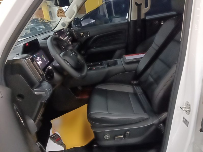 
								Haval Raptor New Energy 2026 Model Hi4 200 Ultra full									
