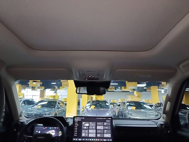 
								Haval Raptor New Energy 2026 Model Hi4 200 Ultra full									