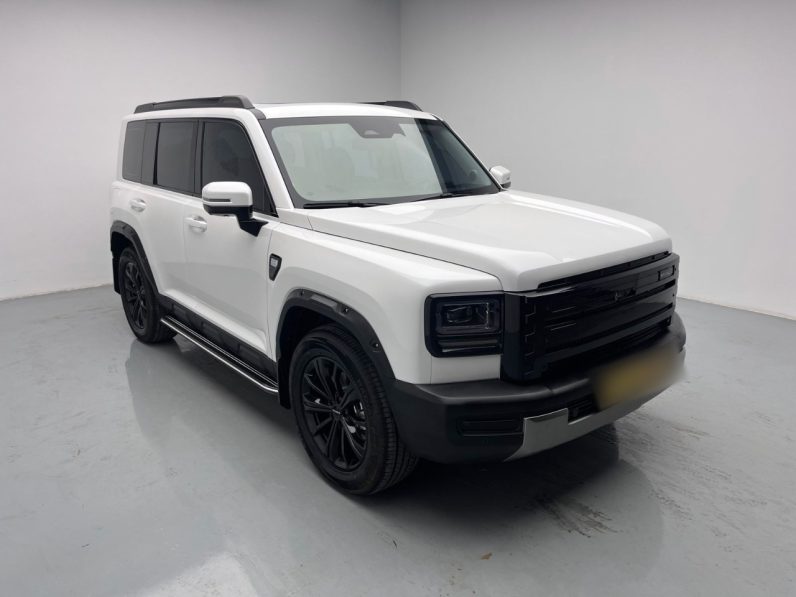 
								Haval Raptor New Energy 2026 Model Hi4 200 Ultra full									