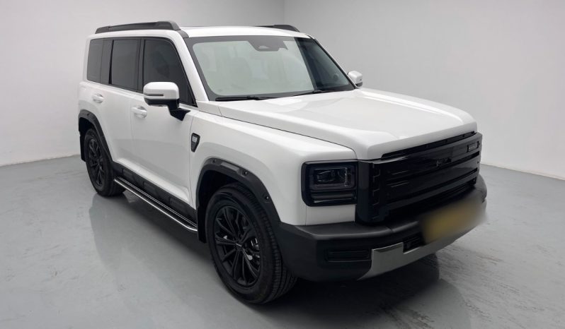 
								Haval Raptor New Energy 2026 Model Hi4 200 Ultra full									