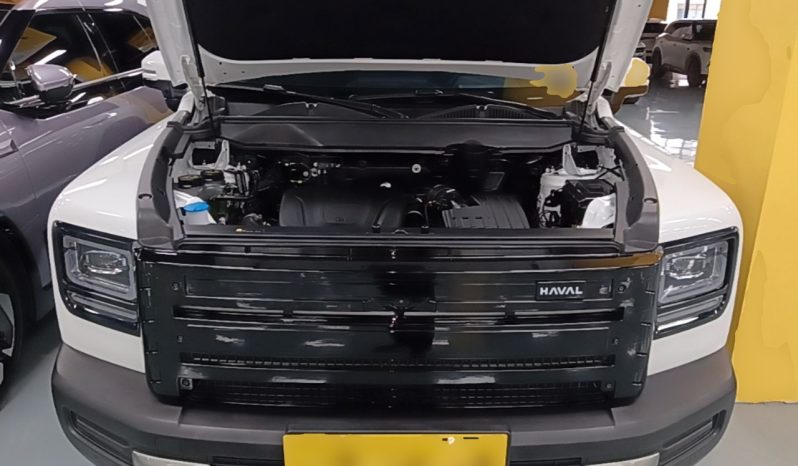 
								Haval Raptor New Energy 2026 Model Hi4 200 Ultra full									