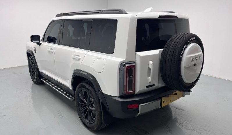 
								Haval Raptor New Energy 2026 Model Hi4 200 Ultra full									