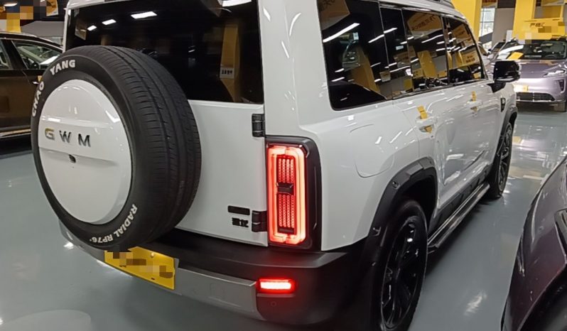 
								Haval Raptor New Energy 2026 Model Hi4 200 Ultra full									