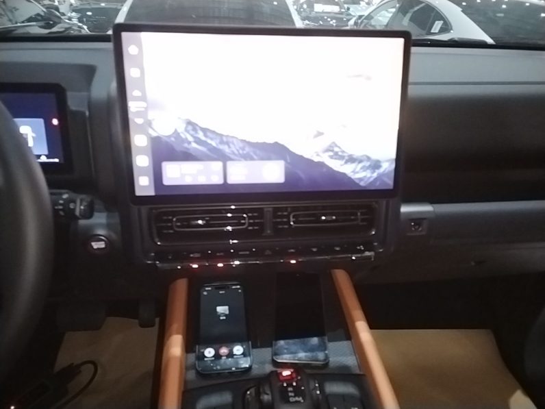 
								Haval H9 2024 2.0T Gasoline All-Wheel-Drive Extreme Edition full									