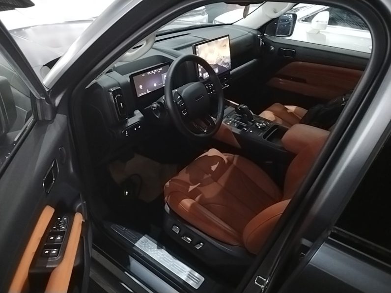 
								Haval H9 2024 2.0T Gasoline All-Wheel-Drive Extreme Edition full									