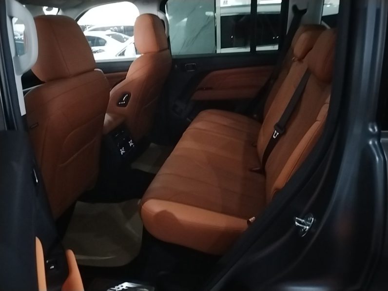 
								Haval H9 2024 2.0T Gasoline All-Wheel-Drive Extreme Edition full									