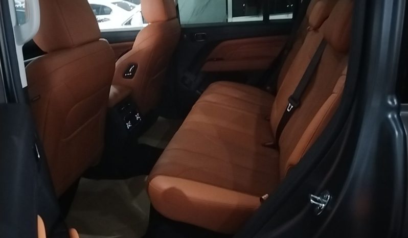 
								Haval H9 2024 2.0T Gasoline All-Wheel-Drive Extreme Edition full									