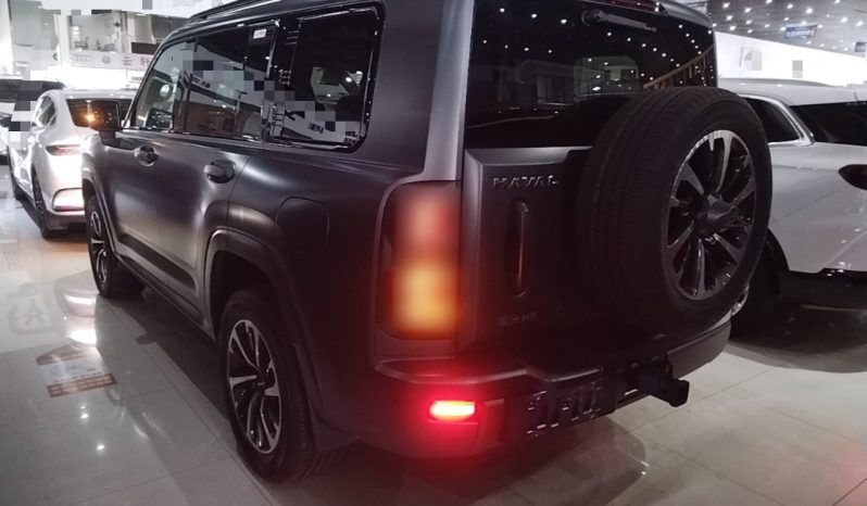 
								Haval H9 2024 2.0T Gasoline All-Wheel-Drive Extreme Edition full									