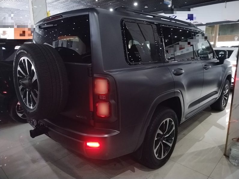 
								Haval H9 2024 2.0T Gasoline All-Wheel-Drive Extreme Edition full									