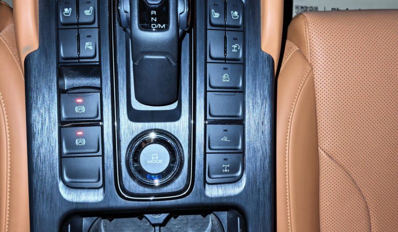 
								Haval H9 2024 2.4T Diesel 4×4 Extreme Edition full									