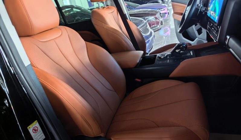 
								Haval H9 2024 2.4T Diesel 4×4 Extreme Edition full									