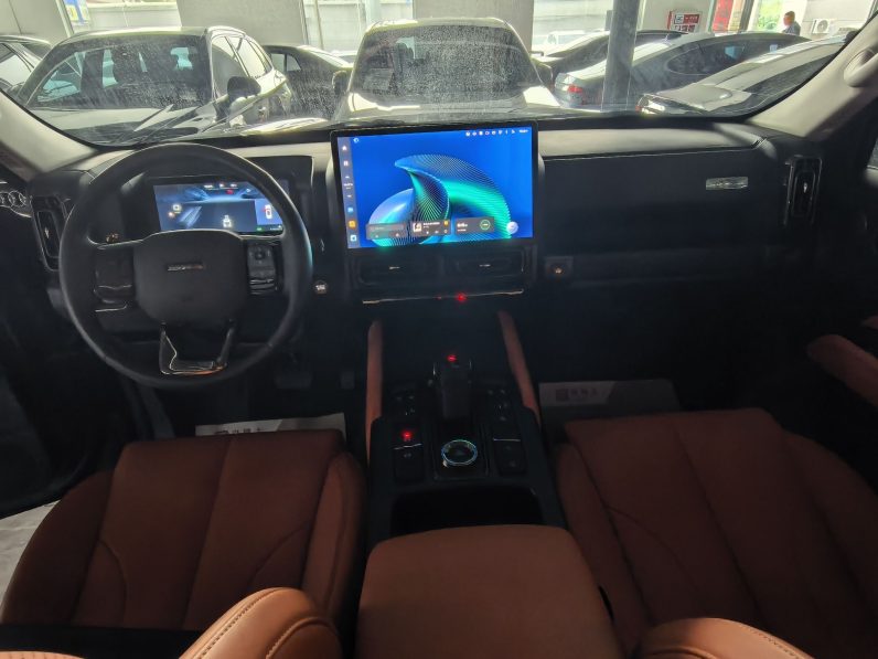 
								Haval H9 2024 2.4T Diesel 4×4 Extreme Edition full									