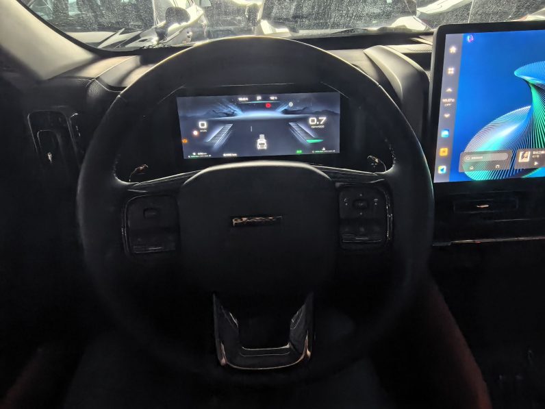 
								Haval H9 2024 2.4T Diesel 4×4 Extreme Edition full									