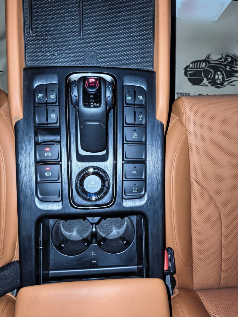 
								Haval H9 2024 2.4T Diesel 4×4 Extreme Edition full									