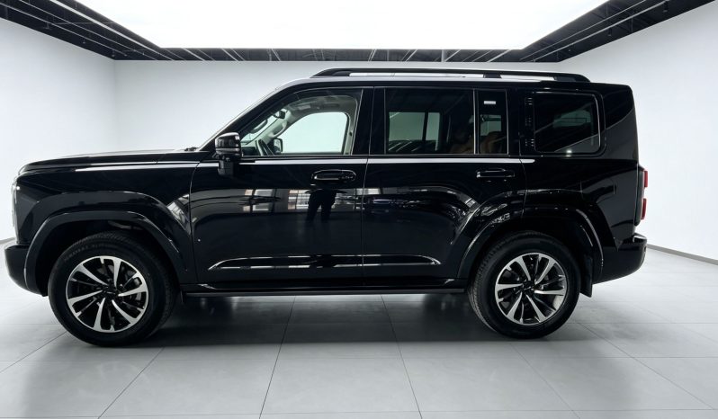 
								Haval H9 2024 2.4T Diesel 4×4 Extreme Edition full									