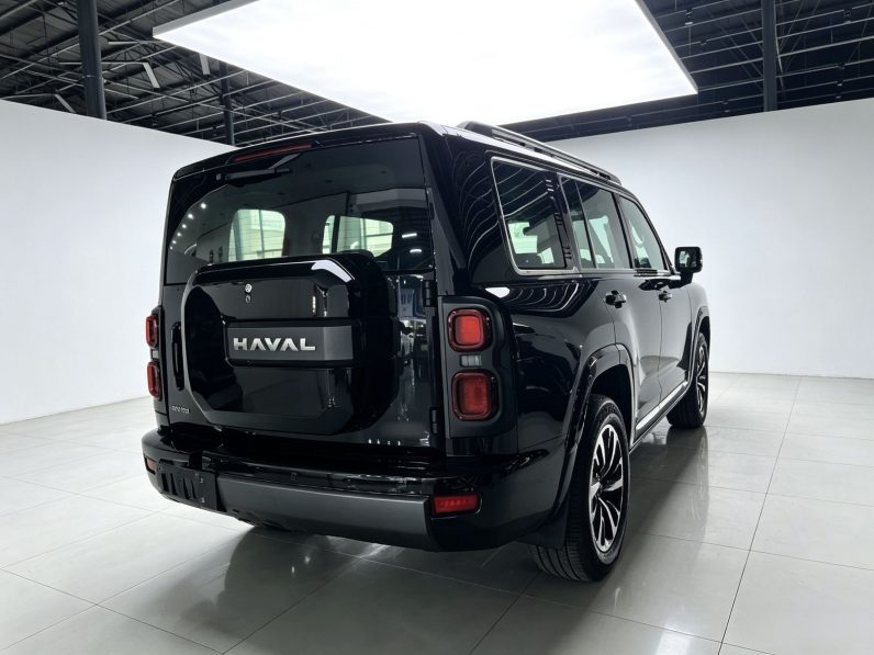 
								Haval H9 2024 2.4T Diesel 4×4 Extreme Edition full									