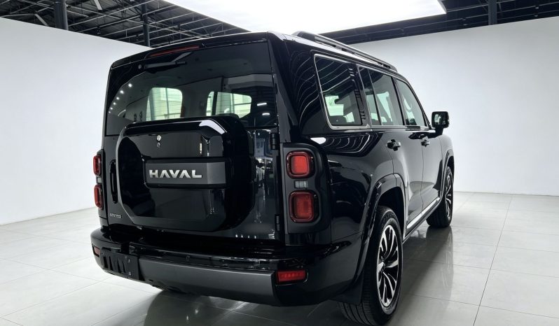 
								Haval H9 2024 2.4T Diesel 4×4 Extreme Edition full									