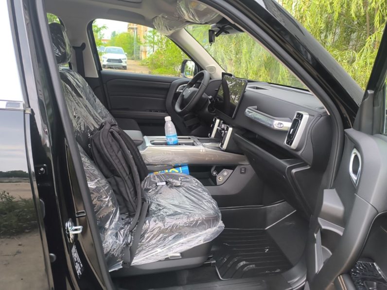 
								Haval DARGO 2026 Model 1.5T DCT Border Collie Edition full									
