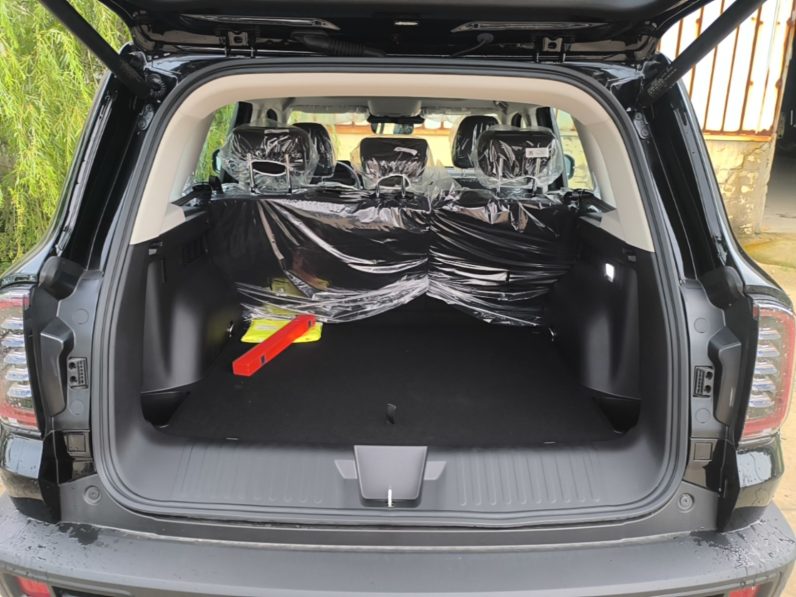 
								Haval DARGO 2026 Model 1.5T DCT Border Collie Edition full									