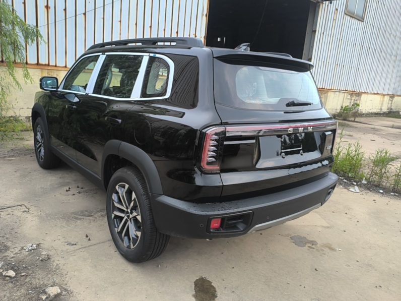 
								Haval DARGO 2026 Model 1.5T DCT Border Collie Edition full									